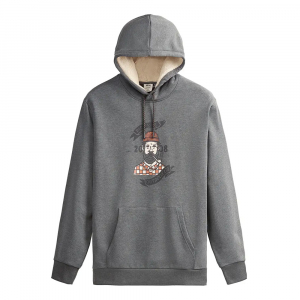 Толстовка чоловіча Picture Organic Chuchie Plush Hoody - фото