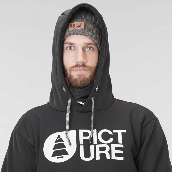 Толстовка чоловіча Picture Organic Park Tech Hoody - фото
