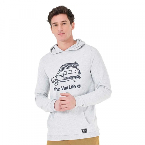 Толстовка чоловіча Picture Organic Travel Толстовка чоловіча Picture Organic Travel - фото-1