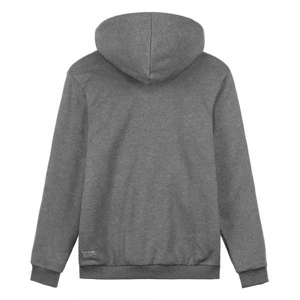 Толстовка чоловіча Picture Organic Yinni Plush Hoody - фото