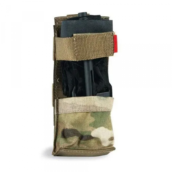 Підсумок медичний Tasmanian Tiger Tourniquet Pouch Multicam - фото