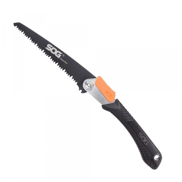 Пила SOG Folding Saw - фото-1