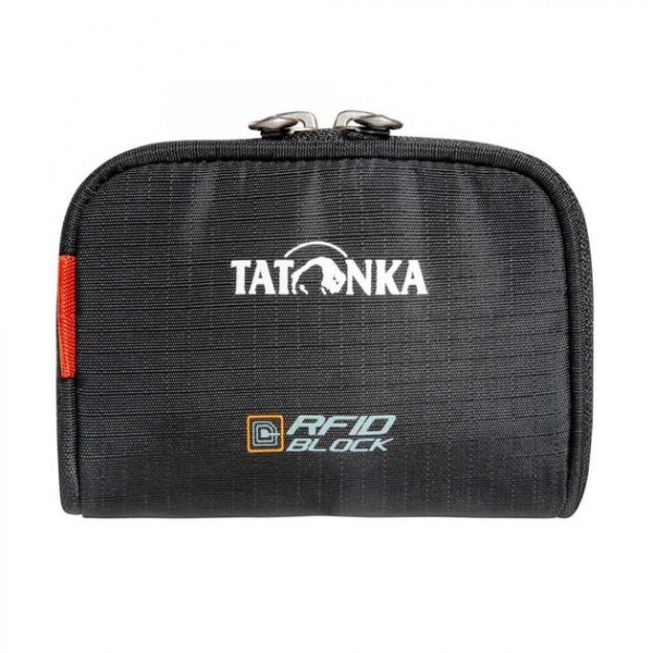 Гаманець кишеньковий Tatonka Plain Wallet RFID B - фото