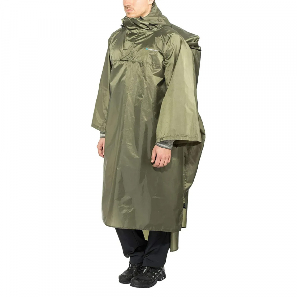 Плащ-пончо Trekmates Deluxe Poncho - фото