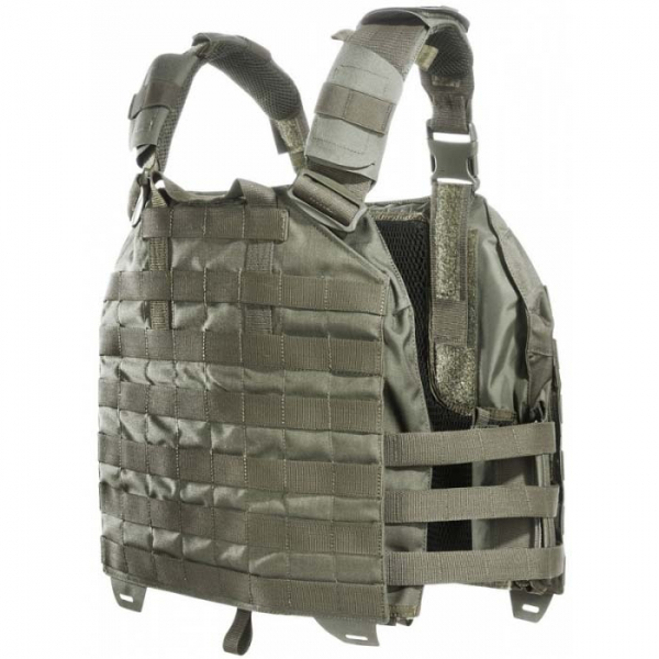 Розвантажувальний жилет Tasmanian Tiger Plate Carrier MKIV IRR - фото