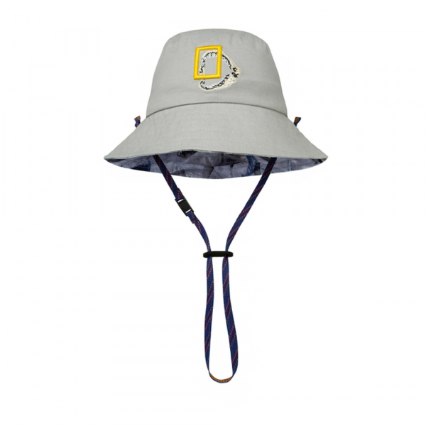 Play Booney Hat Sile Light Grey шапка (Play Booney Hat Sile Light Grey шапка) - фото-1