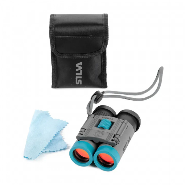 Бінокуляр Pocket 8X - фото