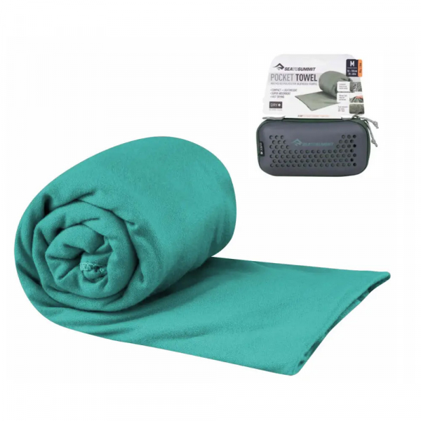 Рушник Sea To Summit Pocket Towel - фото