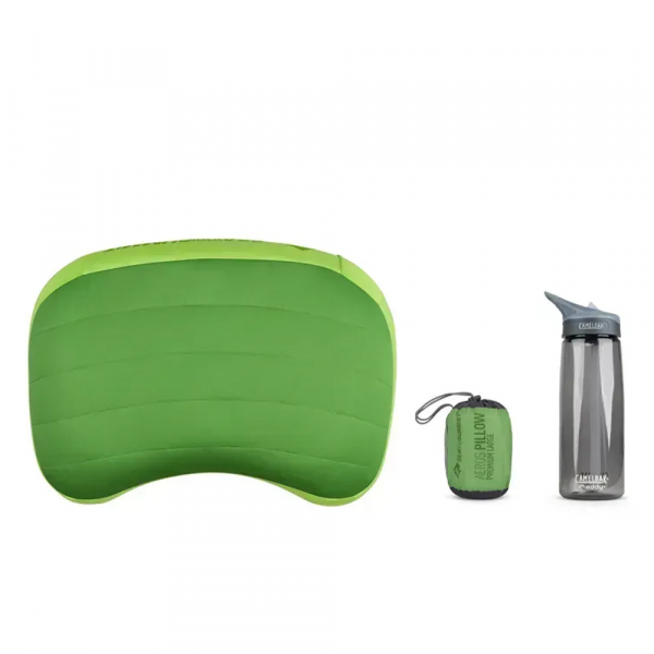 Подушка надувна Sea To Summit Aeros Premium Pillow Large - фото-1