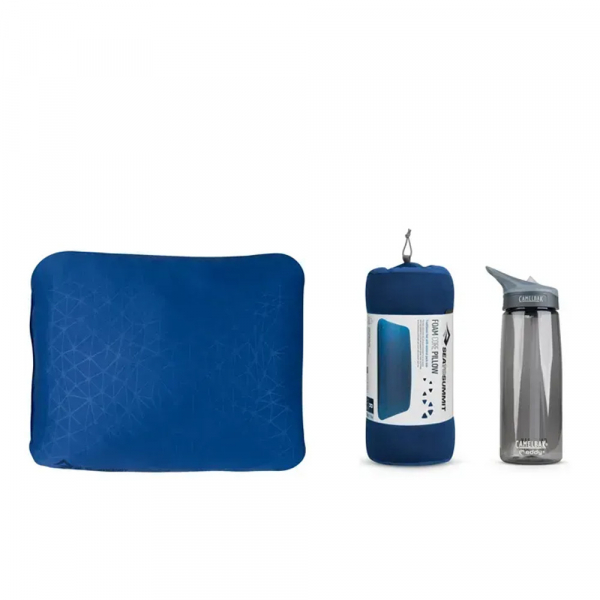 Подушка Sea To Summit FoamCore Pillow Regular - фото-1