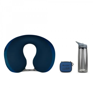 Подушка Sea To Summit надувна Aeros Premium Pillow Traveller - фото
