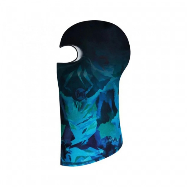 Polar Balaclava High Mountain Blue балаклава (Polar Balaclava High Mountain Blue балаклава) - фото-1