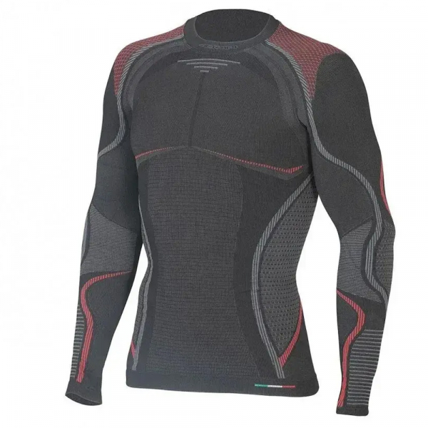 Термофутболка з довгим рукавом чоловіча Accapi Polar Bea New - фото-1