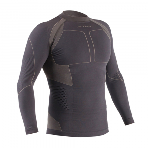 Термофутболка з довгим рукавом чоловіча Accapi Polar Bear - фото