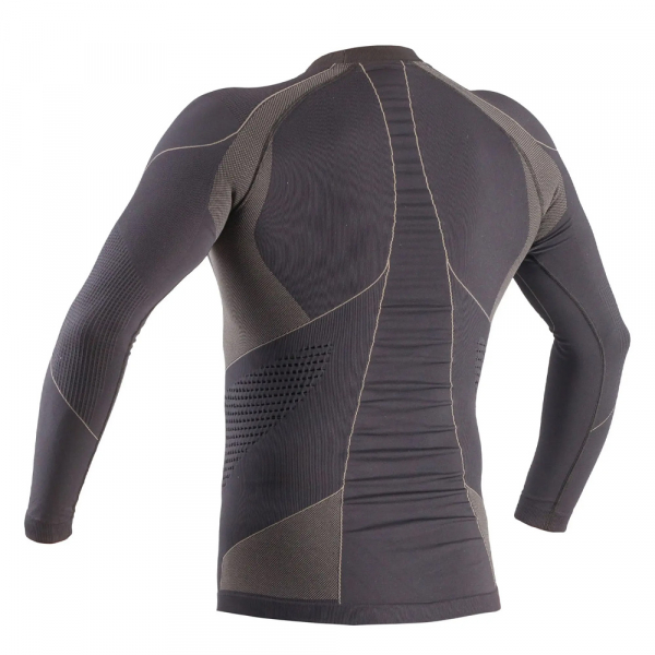 Термофутболка з довгим рукавом чоловіча Accapi Polar Bear - фото