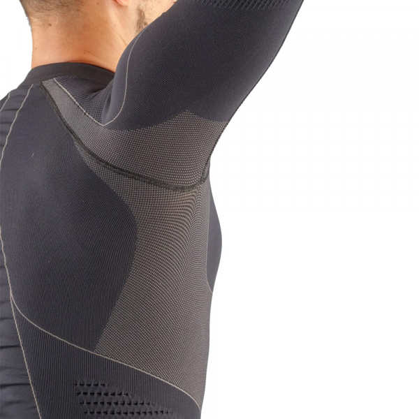 Термофутболка з довгим рукавом чоловіча Accapi Polar Bear - фото