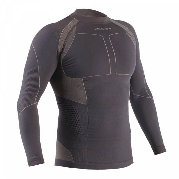 Термофутболка з довгим рукавом чоловіча Accapi Polar Bear - фото