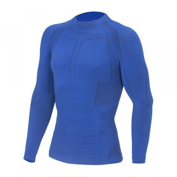 Термофутболка з довгим рукавом чоловіча Accapi Polar Bear - фото-1