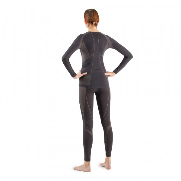 Термофутболка з довгим рукавом жіноча Accapi Polar Bear - фото