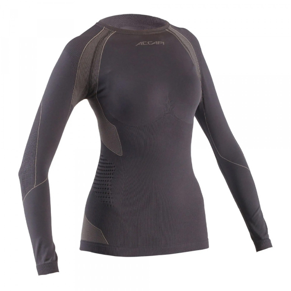 Термофутболка з довгим рукавом жіноча Accapi Polar Bear - фото