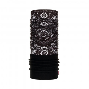 Polar Cashmir Black хустка багатофункціональна (Polar Cashmir Black хустка багатофункціональна) - фото