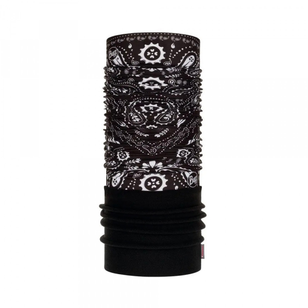 Polar Cashmir Black хустка багатофункціональна (Polar Cashmir Black хустка багатофункціональна) - фото-1