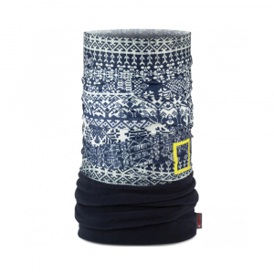 Polar Kurzeme Dark Navy хустка багатофункціональна (Polar Kurzeme Dark Navy хустка багатофункціональна) - фото