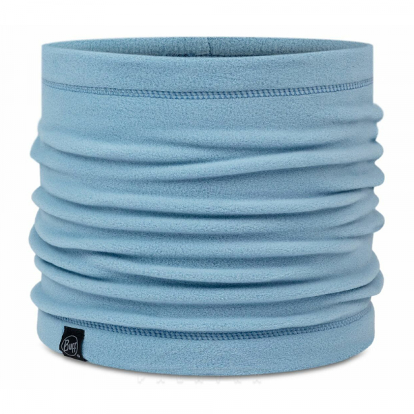 Пов'язка на шию Buff Polar Neckwarmer Solid Lake Blue - фото-1