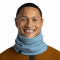 Пов'язка на шию Buff Polar Neckwarmer Solid Lake Blue - фото-2