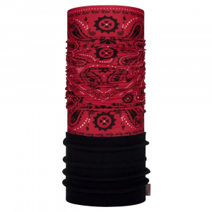 Шарф-труба Buff Polar, New Cashmere Red - фото