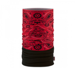 Polar New Cashmir Red  хустка багатофункціональна (Polar New Cashmir Red  хустка багатофункціональна) - фото