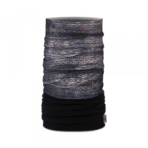 Polar Sanua Black хустка багатофункціональна (Polar Sanua Black хустка багатофункціональна) - фото-1