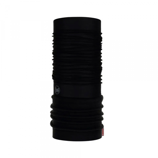 Polar Solid  Black хустка багатофункціональна (Polar Solid  Black хустка багатофункціональна) - фото-1