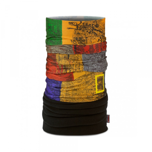 Polar Temple Multi хустка багатофункціональна (Polar Temple Multi хустка багатофункціональна) - фото-1