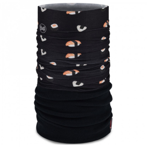 Polar Yan Black пов'язка на шию - фото