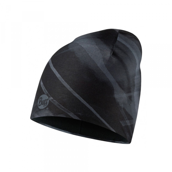 Polar&Ecostretch Beaney Raft Black шапка (Polar&Ecostretch Beaney Raft Black шапка) - фото-1