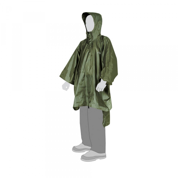 Накидка-пончо Tatonka Poncho 3 - фото-1