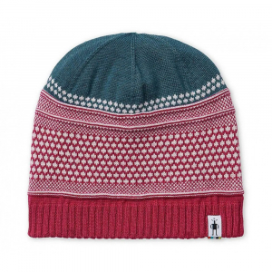 Шапка Popcorn Cable Beanie Natural Donegal - фото