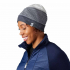 Шапка Popcorn Cable Beanie Natural Donegal