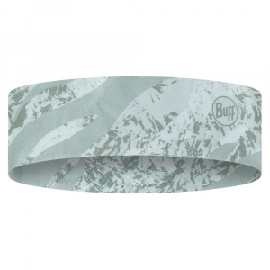 Пов'язка на голову Buff Coolnet UV+ Slim Headband, Eukar Seagrove Green - фото