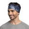 Пов'язка на голову Buff Coolnet UV+ Wide Headband, Mines Graphite - фото-3