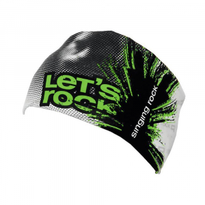 Пов'язка на голову Singing Rock Scarf Face - фото