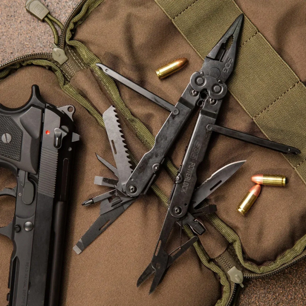 Мультитул SOG PowerLock EOD - фото