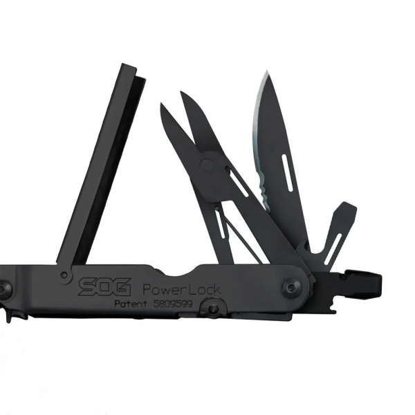 Мультитул SOG PowerLock EOD - фото