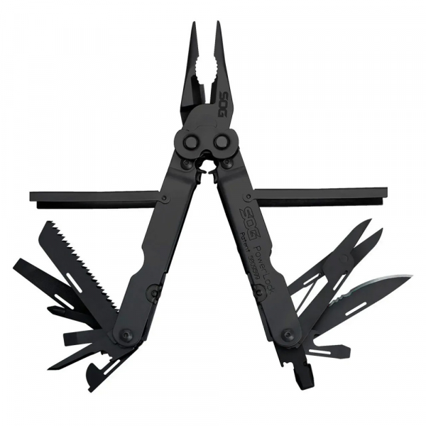 Мультитул SOG PowerLock EOD - фото-1