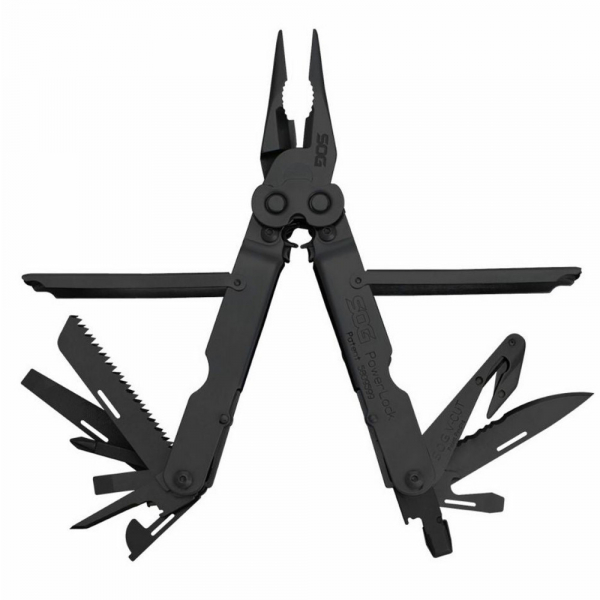 Мультітул PowerLock EOD w/V-Cutter - фото-1