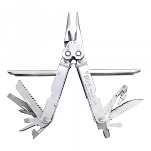 Мультітул PowerLock w/V-Cutter, Nylon Sheath - фото