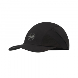 PRO RUN CAP SOLID r-black (PRO RUN CAP SOLID r-black) - фото