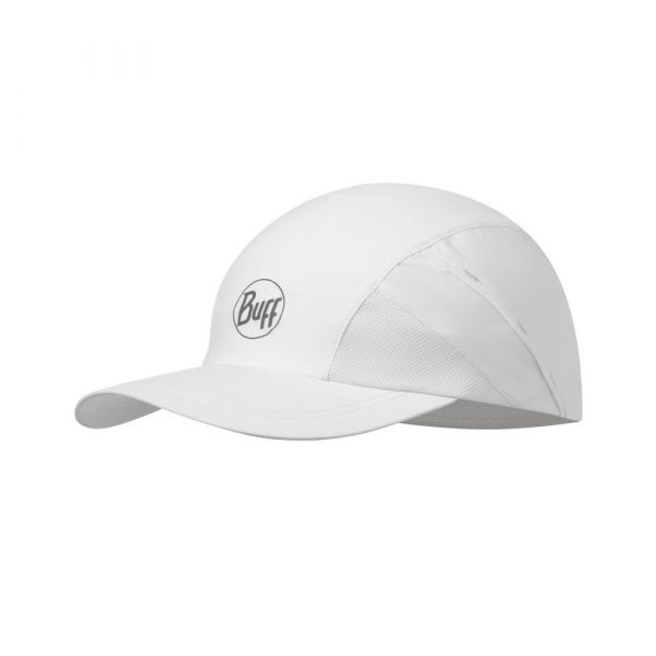 PRO RUN CAP SOLID white L/XL (PRO RUN CAP SOLID white L/XL) - фото-1