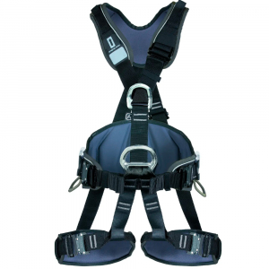 Страхувальна система повна Profi Worker 3D Speed Black - фото